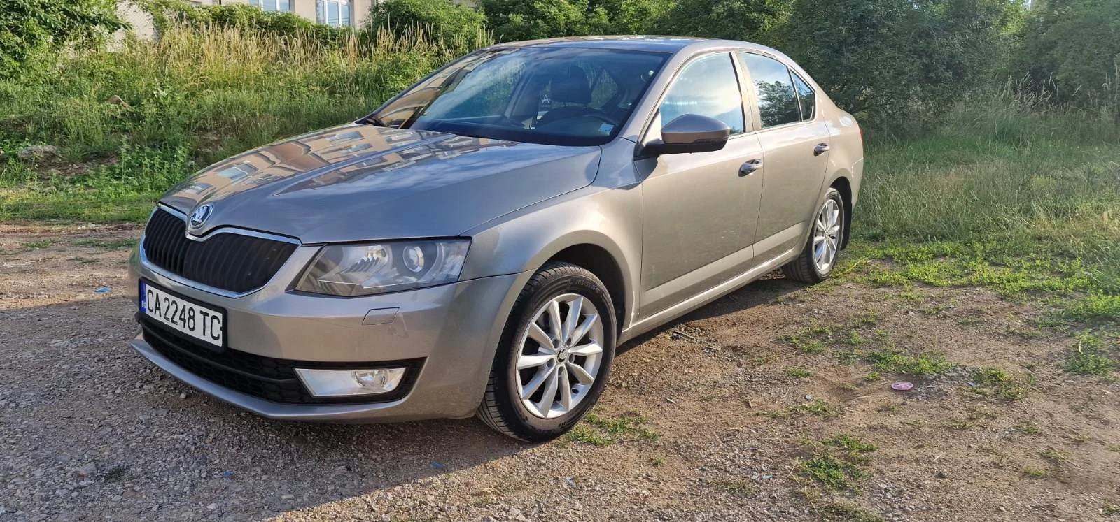 Skoda Octavia 1, 4 TSI, снимка 6 - Автомобили и джипове - 55440352