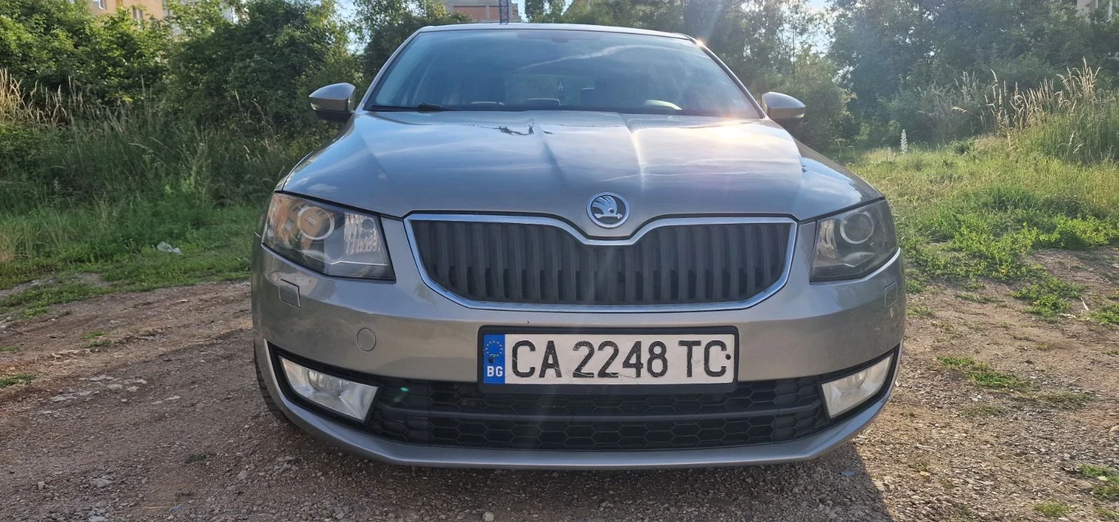 Skoda Octavia 1, 4 TSI, снимка 4 - Автомобили и джипове - 55440352