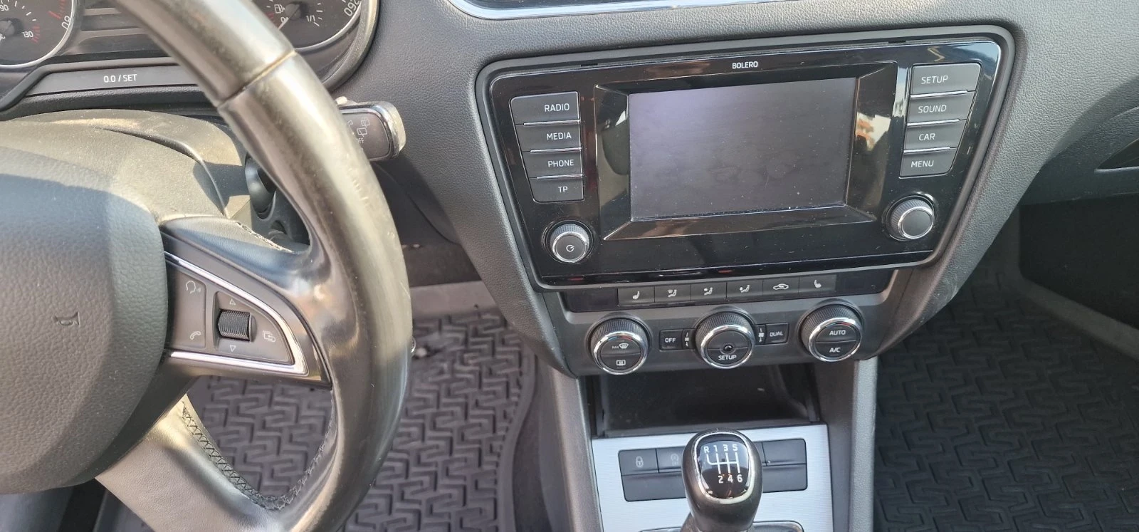 Skoda Octavia 1, 4 TSI, снимка 13 - Автомобили и джипове - 55440352