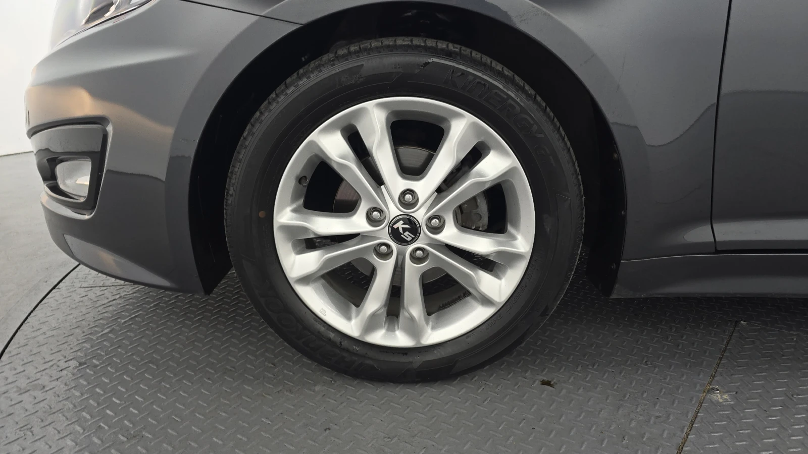 Kia K5 2.0* КРАЙНА ЦЕНА, снимка 5 - Автомобили и джипове - 55496119