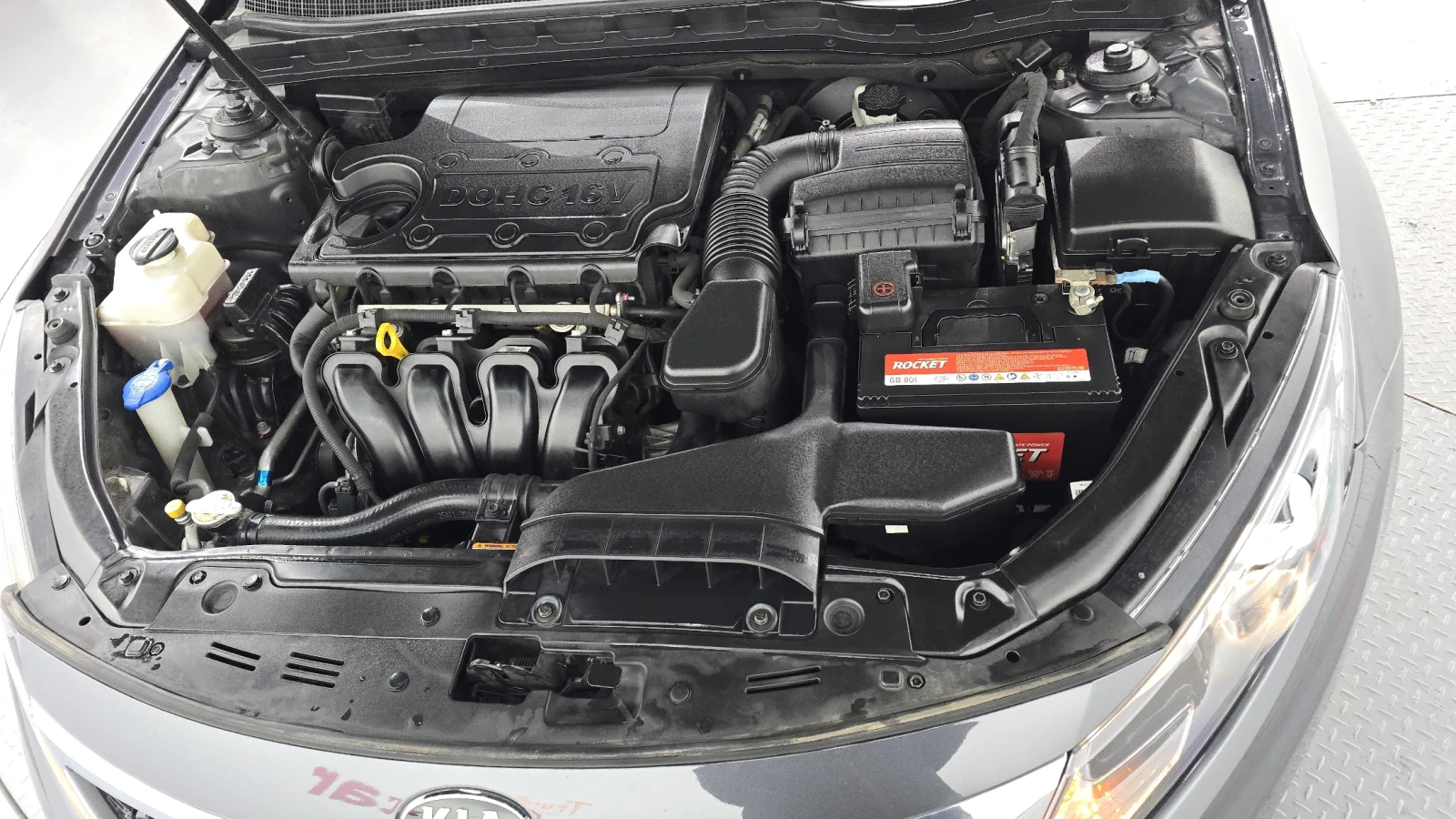 Kia K5 2.0* КРАЙНА ЦЕНА, снимка 6 - Автомобили и джипове - 55496119