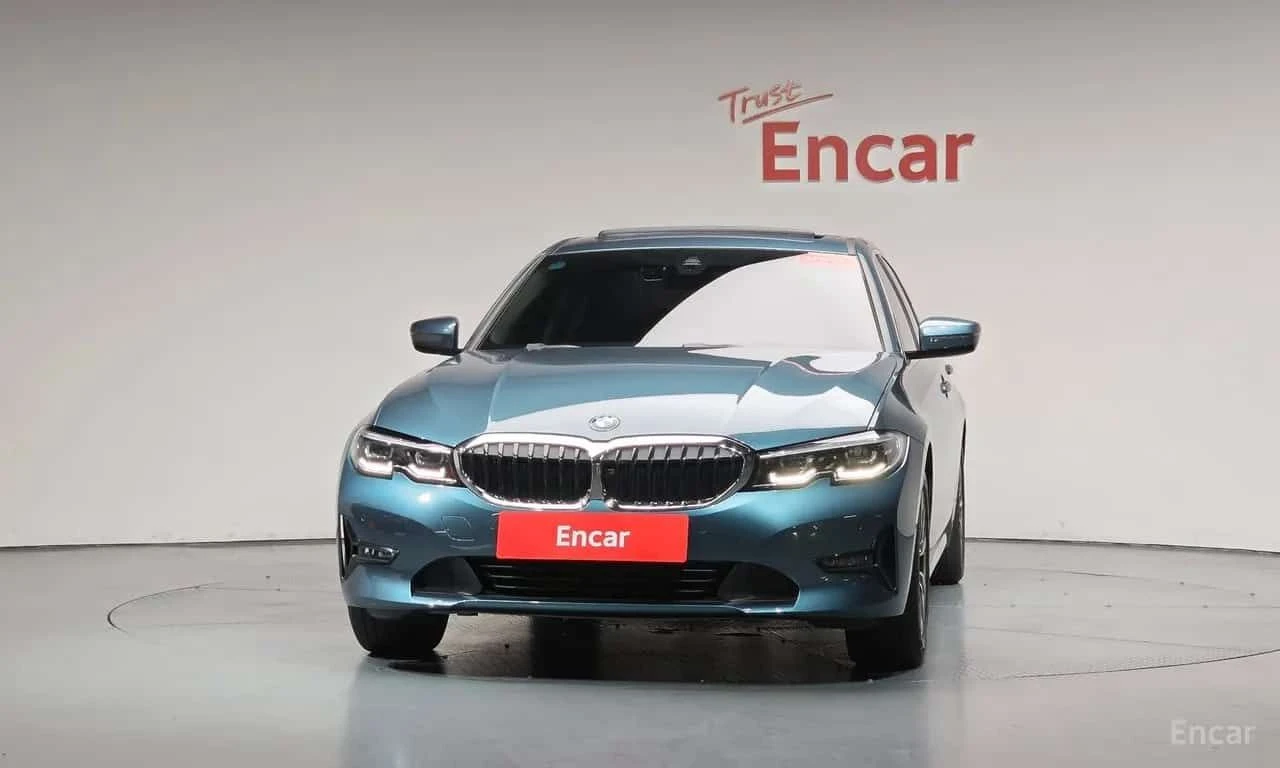 BMW 320 i / ЦЕНА ДО БЪЛГАРИЯ / АВТОКРЕДИТ, снимка 3 - Автомобили и джипове - 55569417