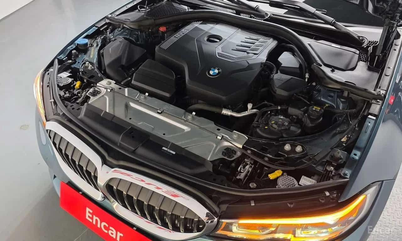 BMW 320 i / ЦЕНА ДО БЪЛГАРИЯ / АВТОКРЕДИТ, снимка 6 - Автомобили и джипове - 55569417