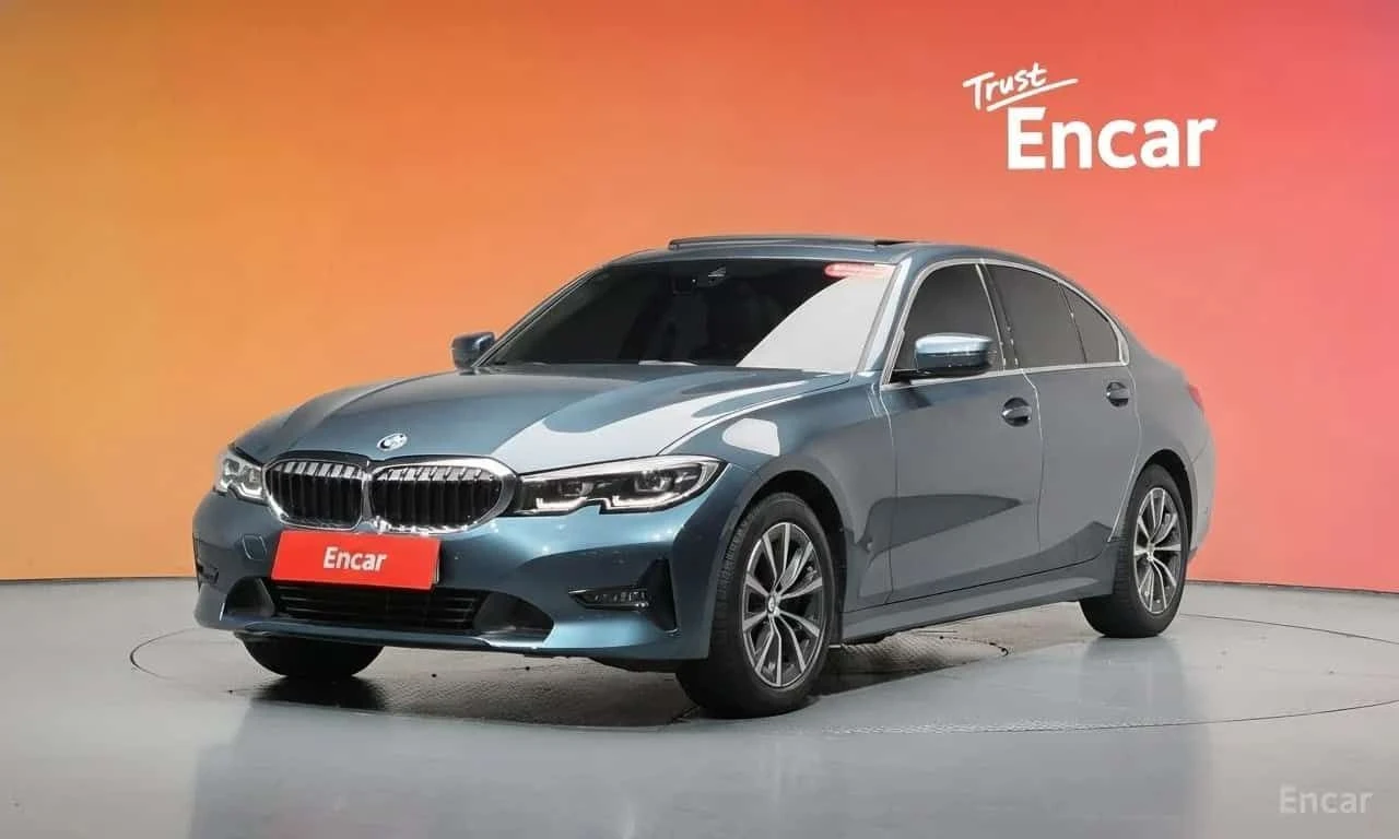BMW 320 i / ЦЕНА ДО БЪЛГАРИЯ / АВТОКРЕДИТ