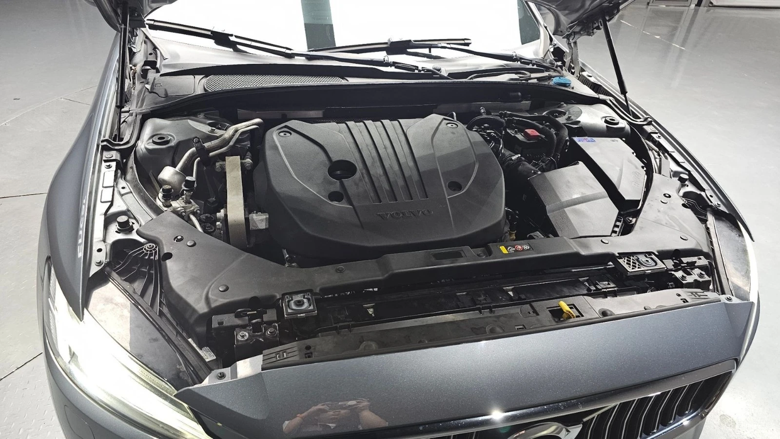 Volvo S60 * B5* LED* ПАНО* 360* KEYLESS* Camera* ПОДГРЕВ* , снимка 6 - Автомобили и джипове - 55584850