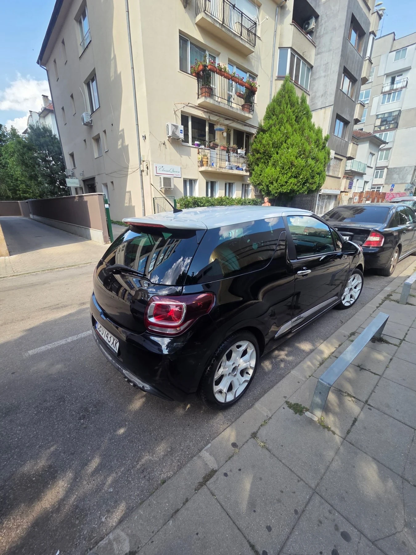 Citroen DS3 1, 6 16V , снимка 2 - Автомобили и джипове - 55643294