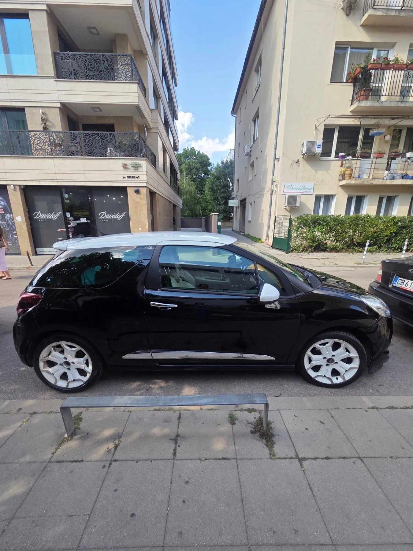 Citroen DS3 1, 6 16V , снимка 3 - Автомобили и джипове - 55643294