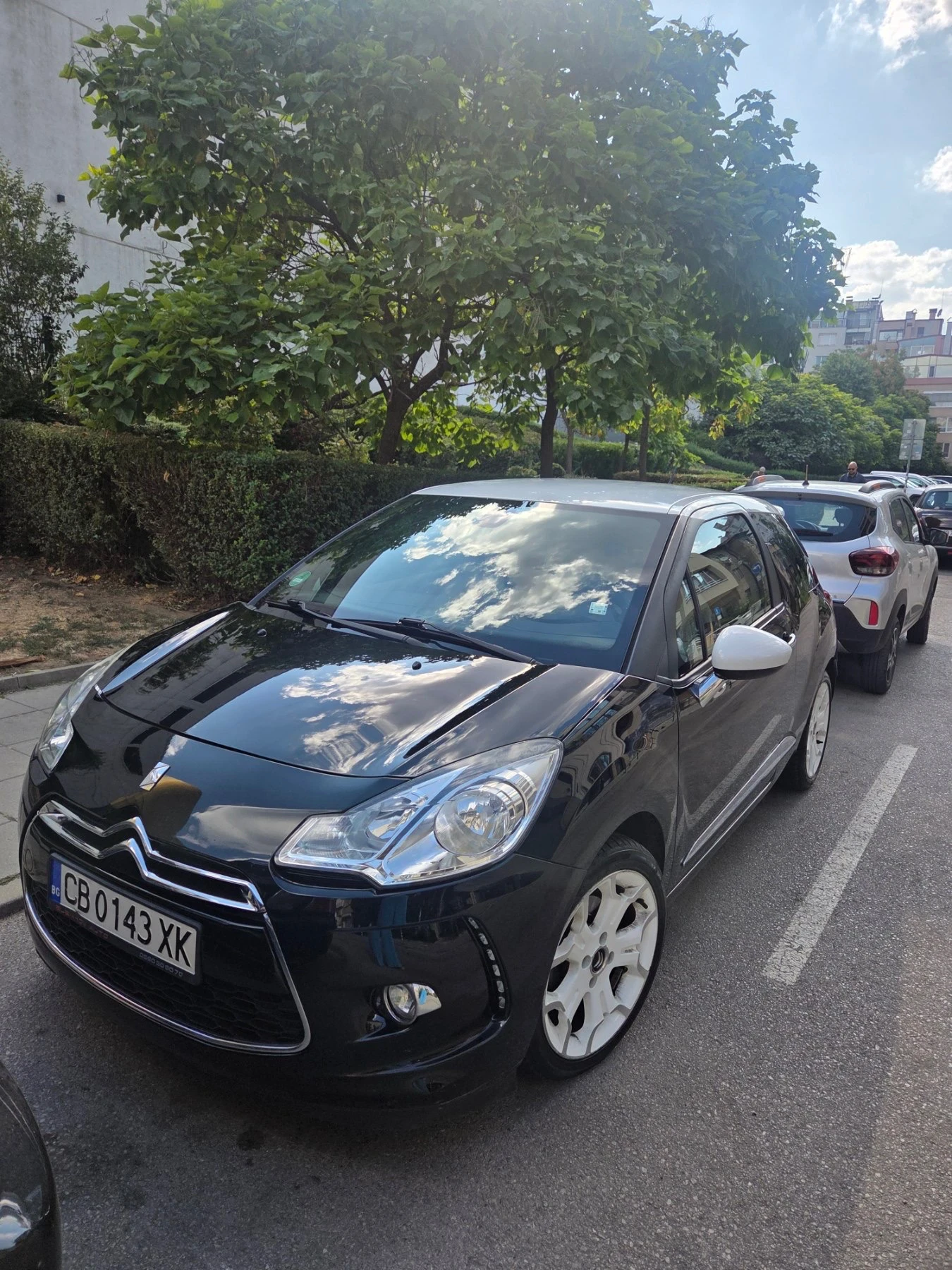 Citroen DS3 1, 6 16V 