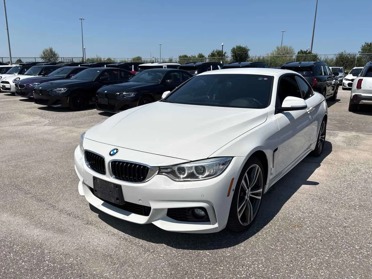 BMW 435 * 435i xDrive * CARFAX * ЦЕНА ДО БГ