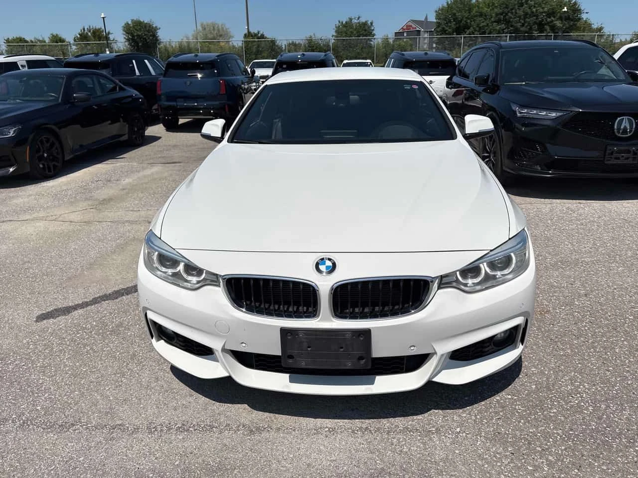 BMW 435 * 435i xDrive * CARFAX * ЦЕНА ДО БГ, снимка 5 - Автомобили и джипове - 55646412