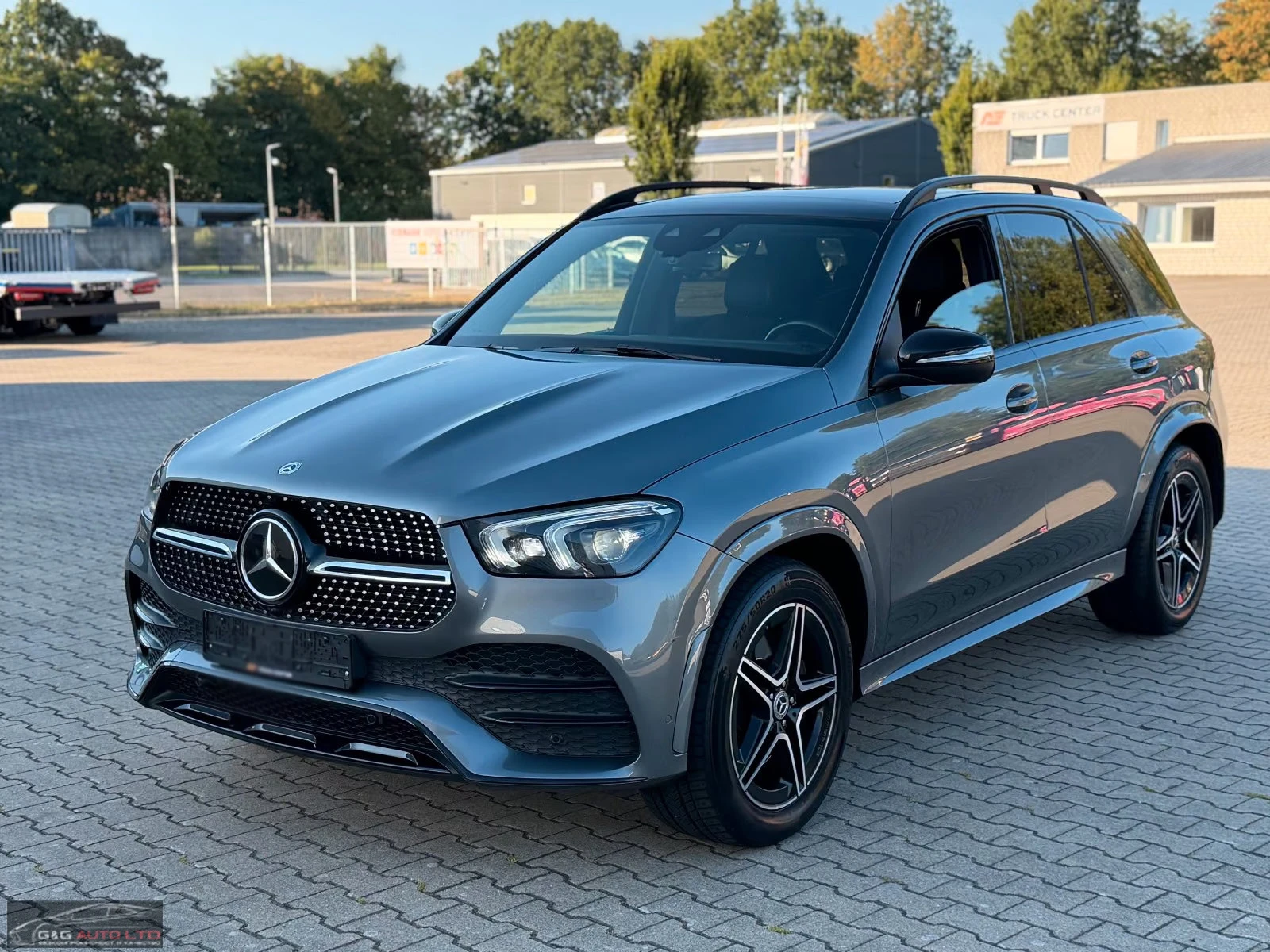 Mercedes-Benz GLE 450 4MATIC/367HP/AMG/NIGHT/PANO/CAM/AHK/MEMO/613q