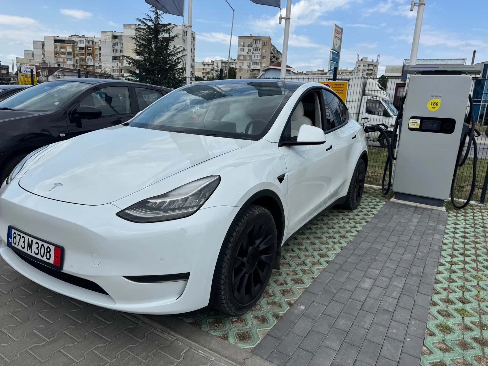Tesla Model Y | Mobile.bg � ����������� 9