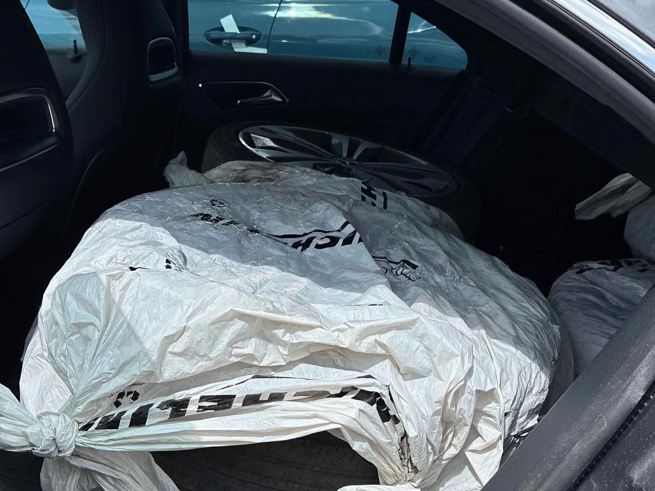 Mercedes-Benz CLA CLA 250, снимка 12 - Автомобили и джипове - 55801235