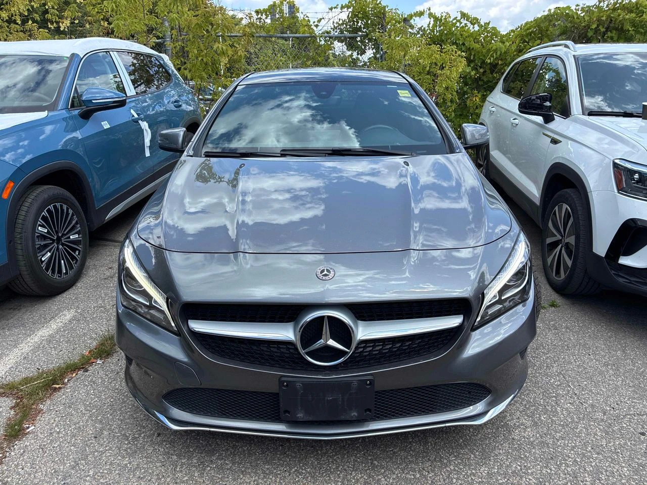 Mercedes-Benz CLA CLA 250, снимка 6 - Автомобили и джипове - 55801235
