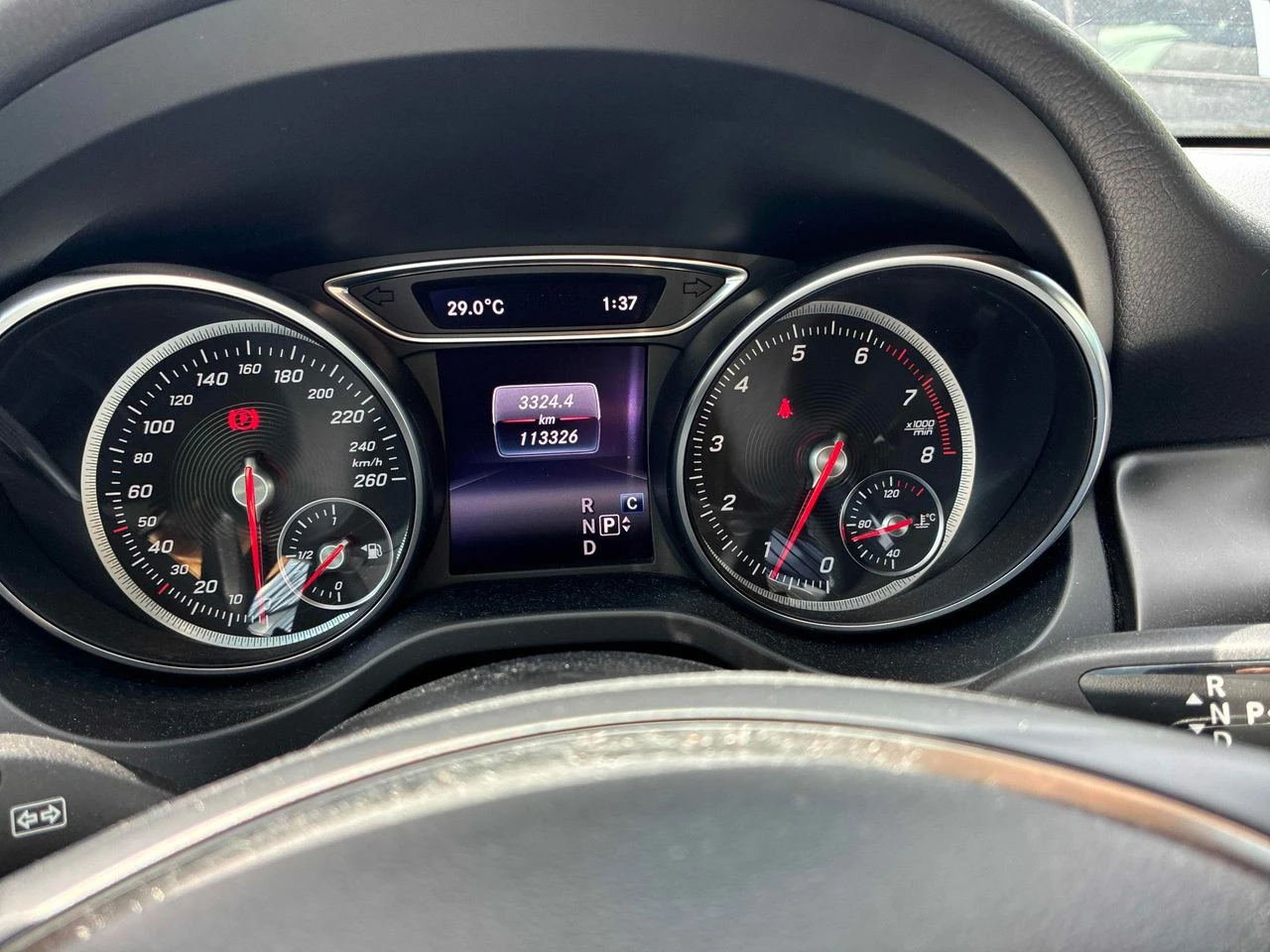 Mercedes-Benz CLA CLA 250, снимка 8 - Автомобили и джипове - 55801235