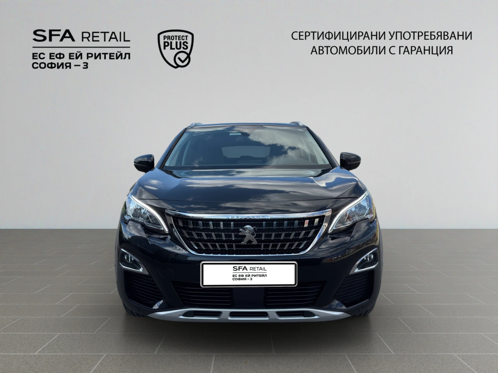Peugeot 3008 NEW ALLURE 1.2 PureTech 130 EAT8 EURO 6, снимка 2 - Автомобили и джипове - 55835840