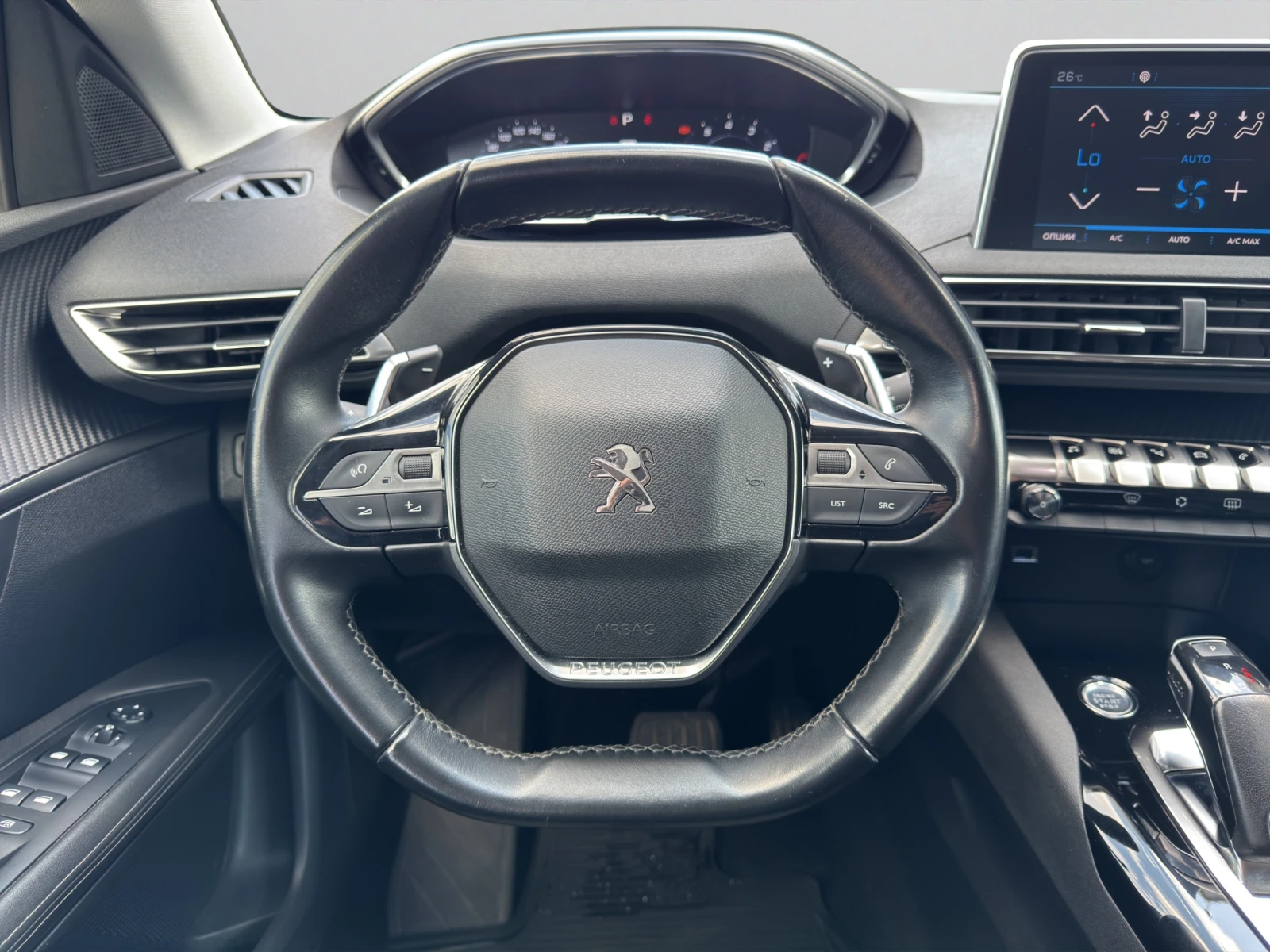 Peugeot 3008 NEW ALLURE 1.2 PureTech 130 EAT8 EURO 6, снимка 13 - Автомобили и джипове - 55835840