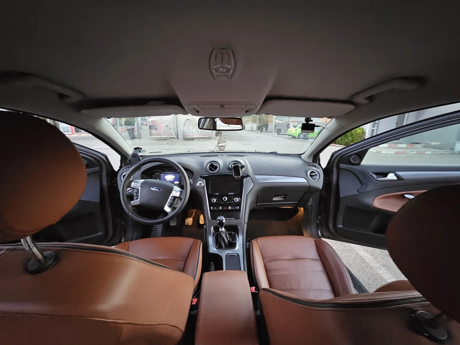 Ford Mondeo, снимка 11 - Автомобили и джипове - 55994102