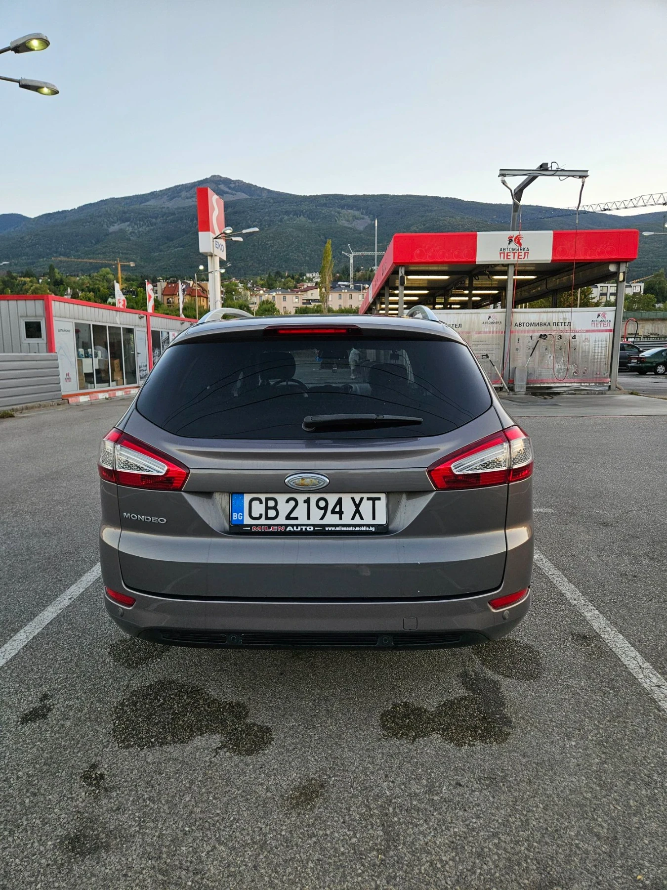 Ford Mondeo, снимка 2 - Автомобили и джипове - 55994102