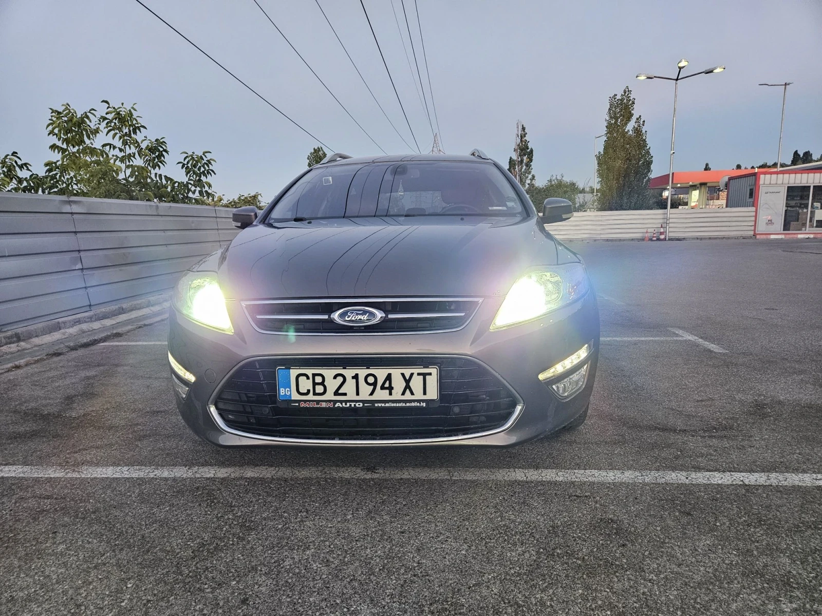 Ford Mondeo, снимка 14 - Автомобили и джипове - 55994102