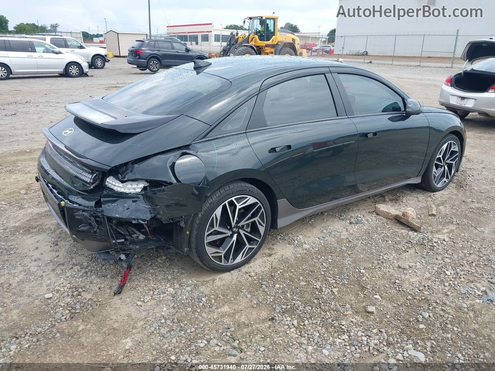 Hyundai Ioniq 6 SEL * 77kWh* AWD* ���� �� �� | Mobile.bg � ����������� 4