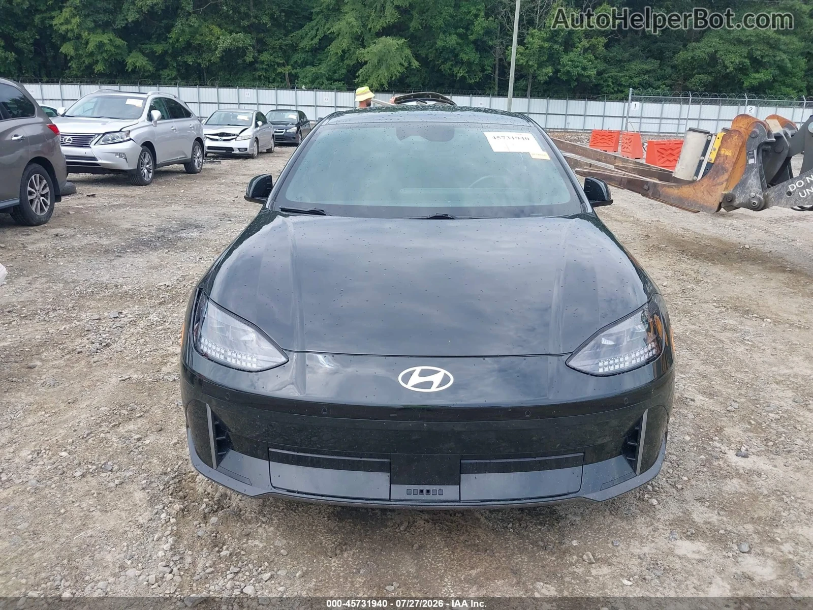 Hyundai Ioniq 6 SEL * 77kWh* AWD* ���� �� �� | Mobile.bg � ����������� 2