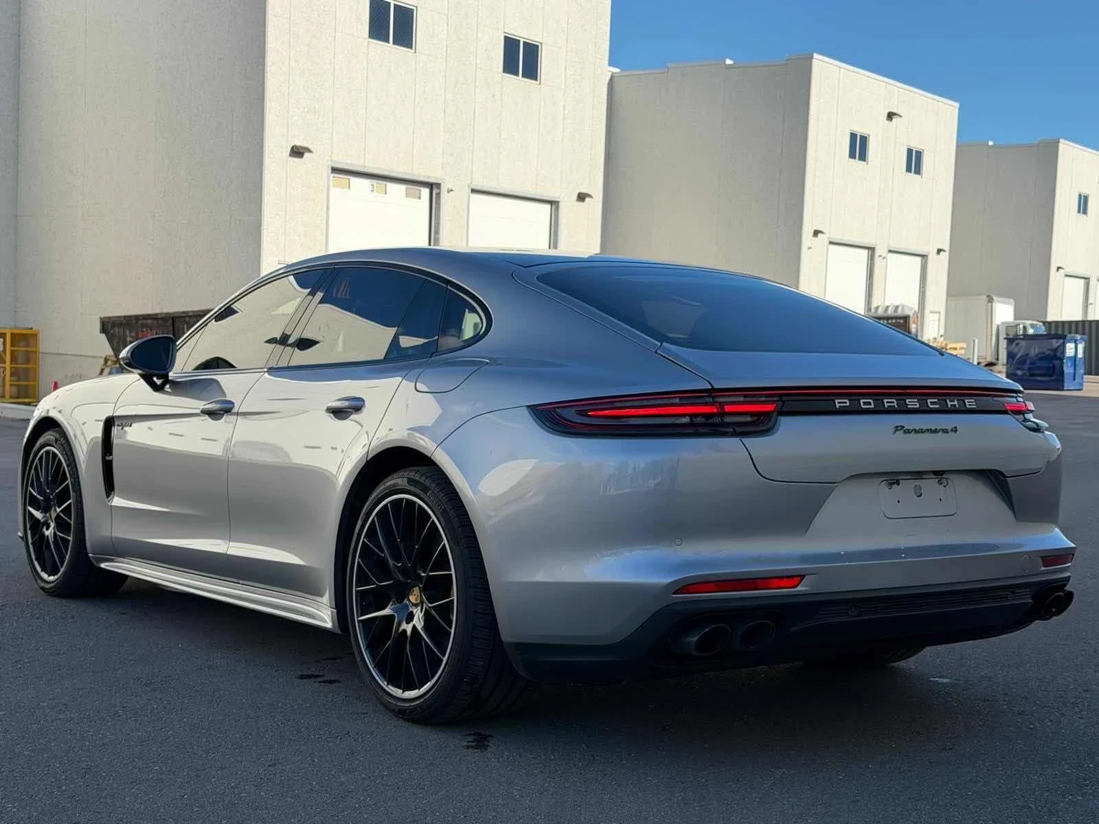 Porsche Panamera 4 E-Hybrid AWD* Pano* Backc cam* Bose* Chrono | Mobile.bg � ����������� 7