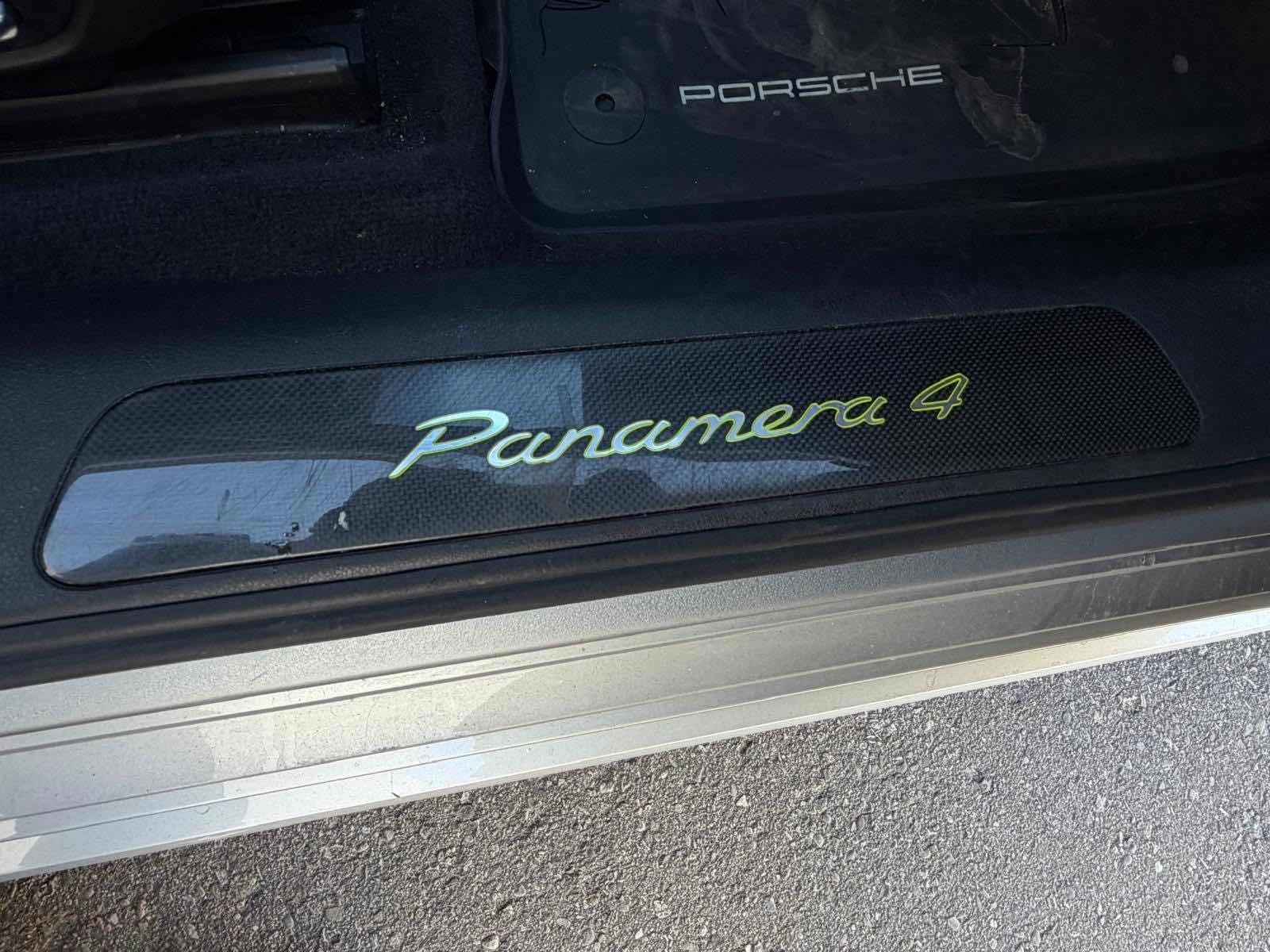 Porsche Panamera 4 E-Hybrid AWD* Pano* Backc cam* Bose* Chrono | Mobile.bg � ����������� 16