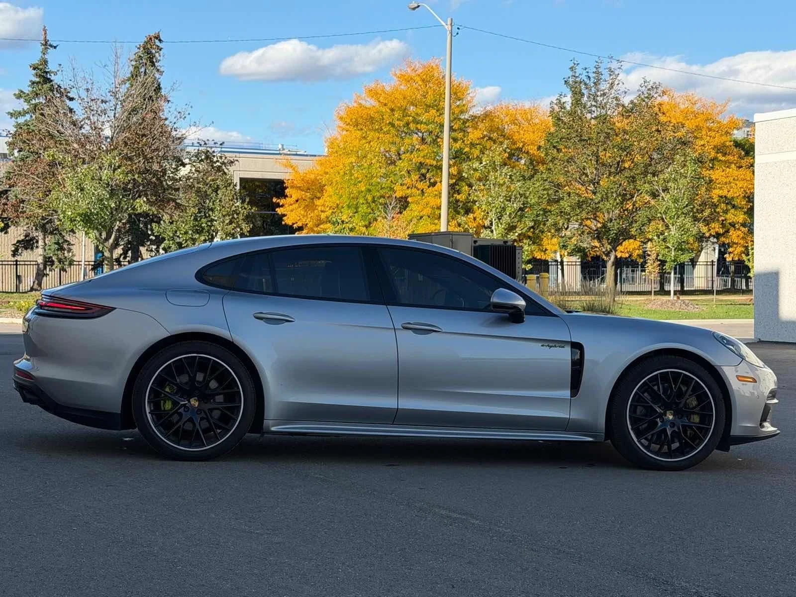 Porsche Panamera 4 E-Hybrid AWD* Pano* Backc cam* Bose* Chrono | Mobile.bg � ����������� 3
