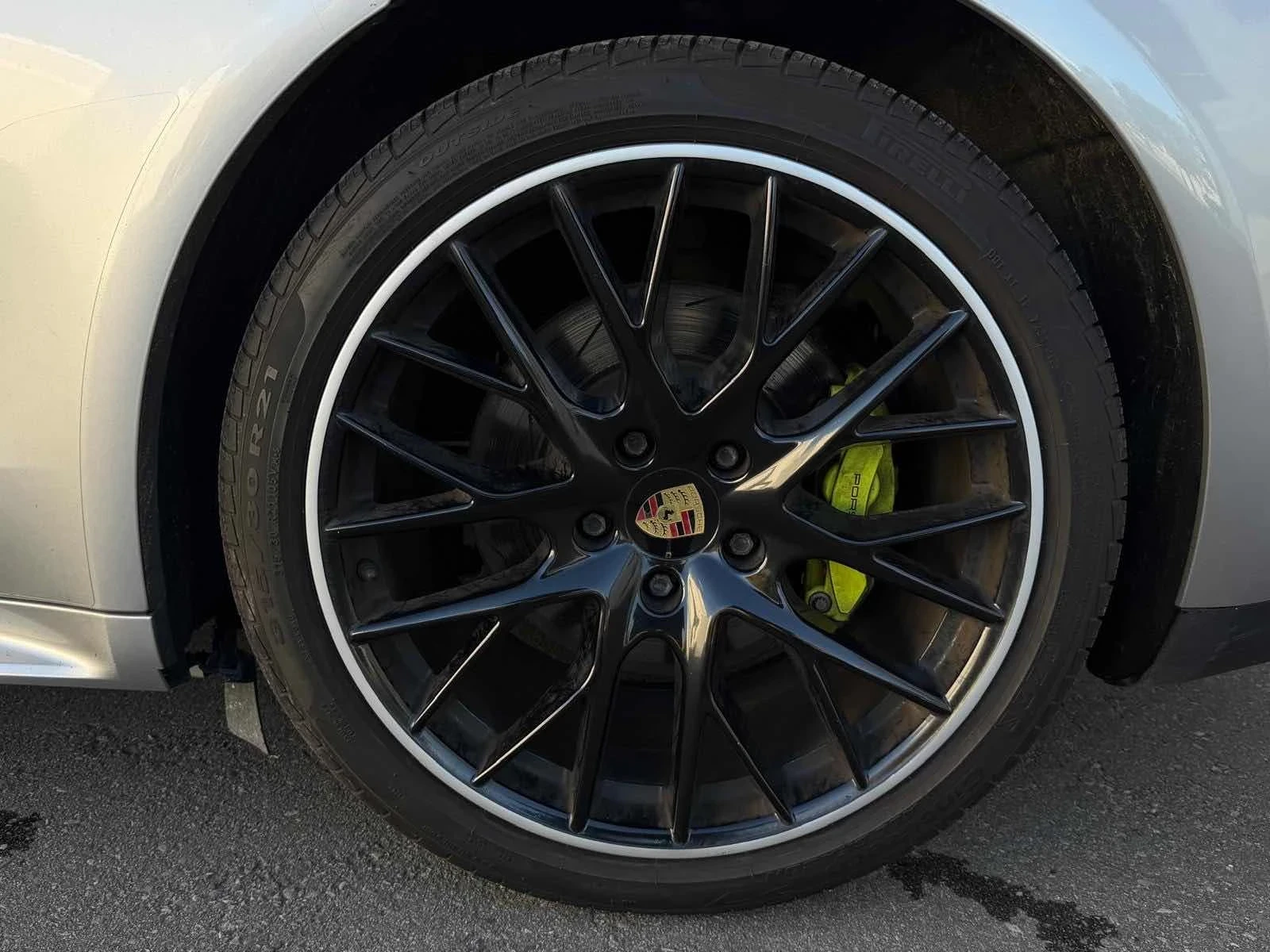 Porsche Panamera 4 E-Hybrid AWD* Pano* Backc cam* Bose* Chrono | Mobile.bg � ����������� 8
