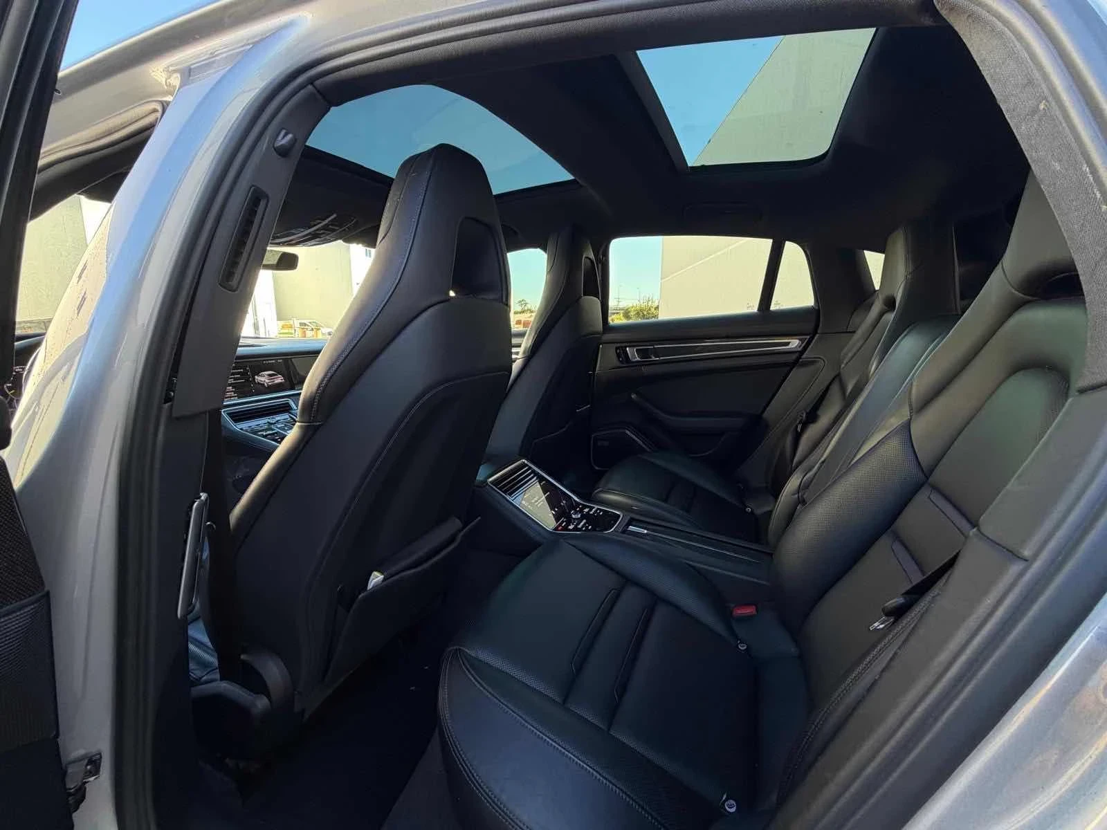 Porsche Panamera 4 E-Hybrid AWD* Pano* Backc cam* Bose* Chrono | Mobile.bg � ����������� 15