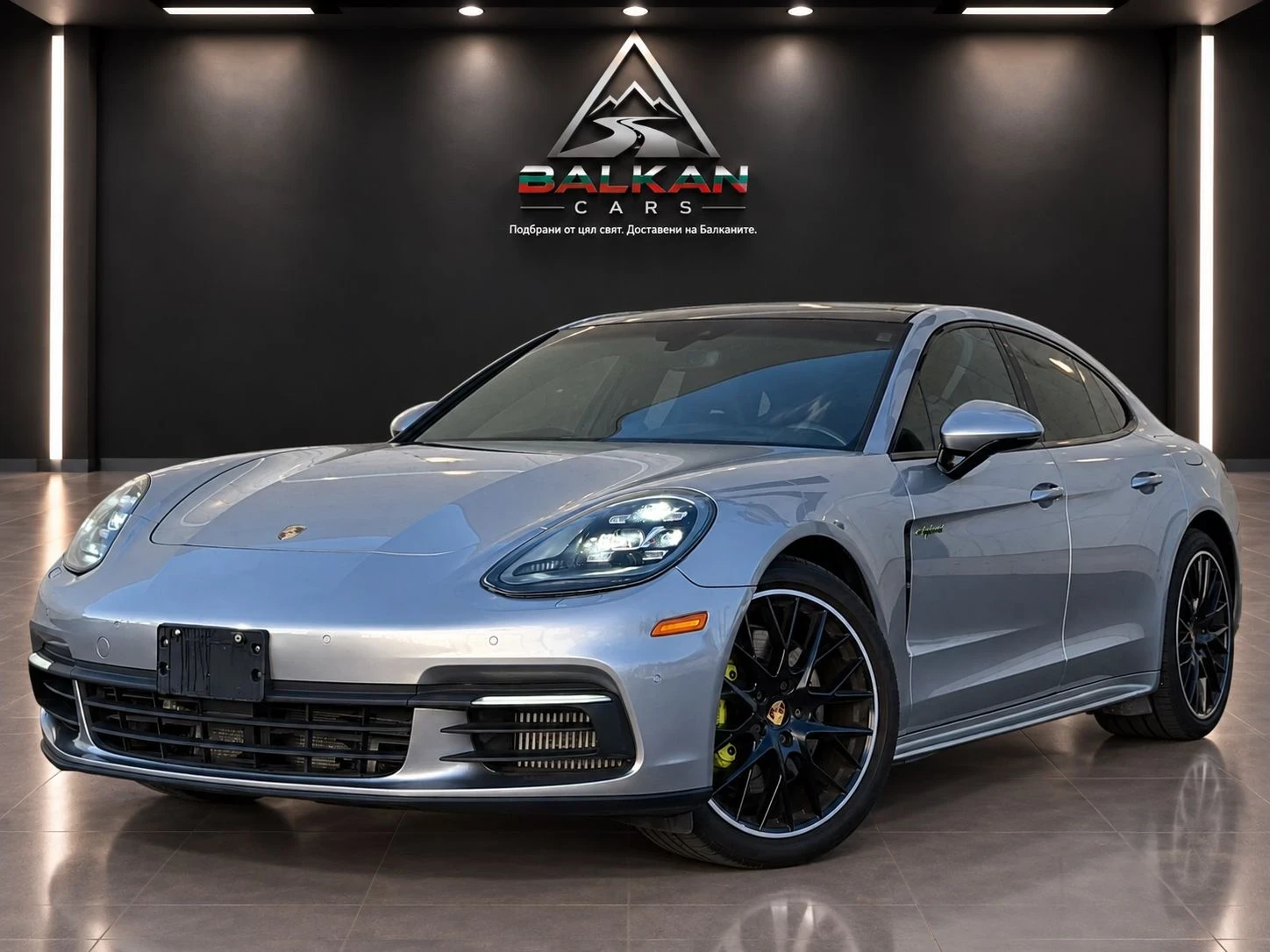Porsche Panamera 4 E-Hybrid AWD* Pano* Backc cam* Bose* Chrono