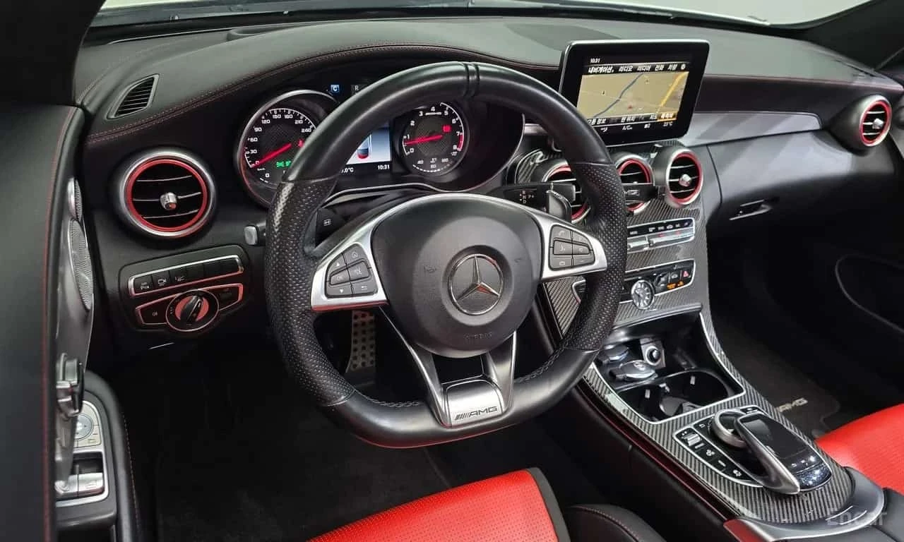 Mercedes-Benz C 63 AMG *  Coupe * ��������� ���� �� �������� *  | Mobile.bg � ����������� 14