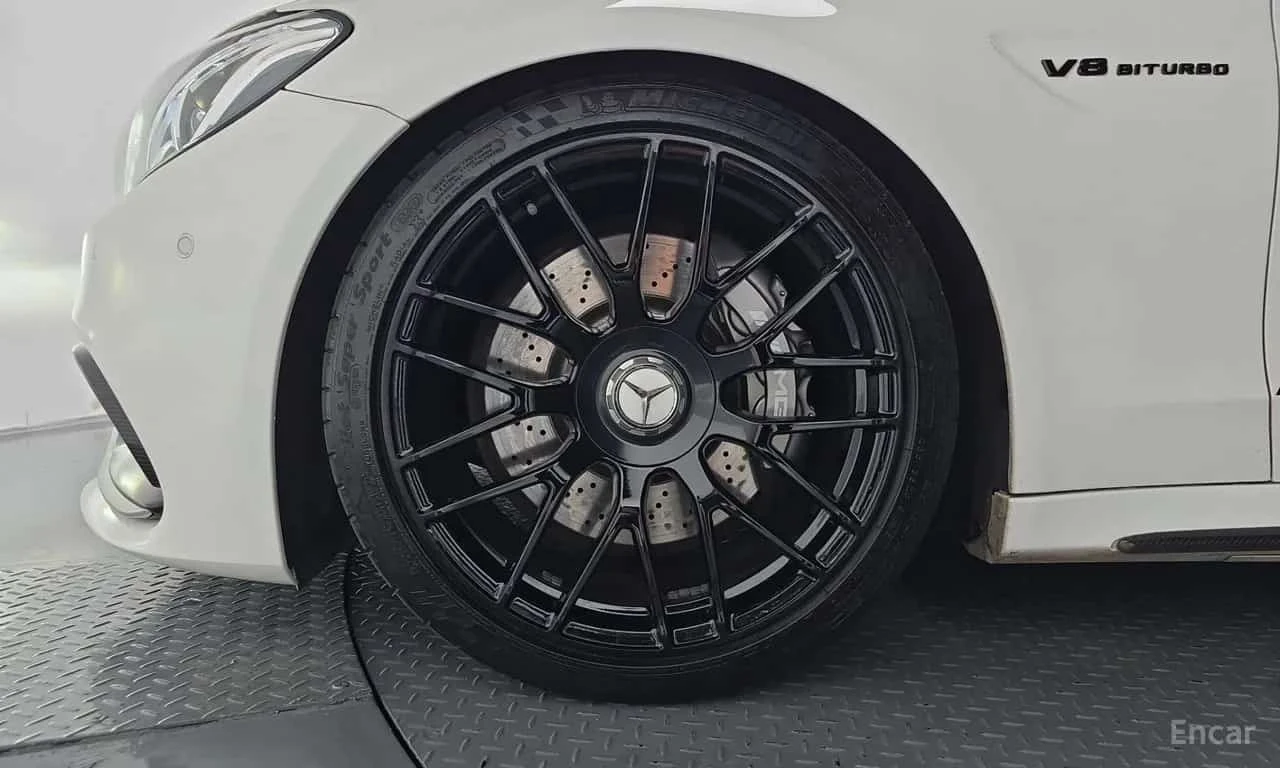 Mercedes-Benz C 63 AMG *  Coupe * ��������� ���� �� �������� *  | Mobile.bg � ����������� 5