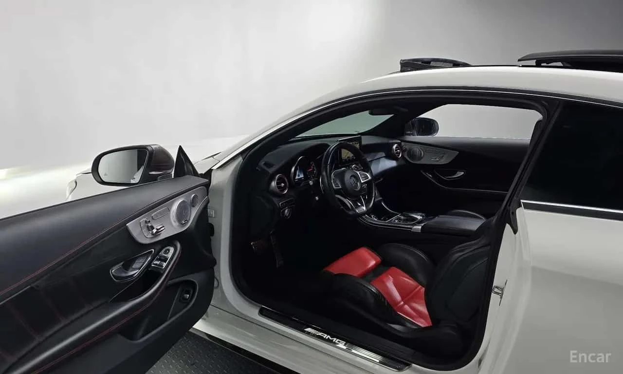 Mercedes-Benz C 63 AMG *  Coupe * ��������� ���� �� �������� *  | Mobile.bg � ����������� 10