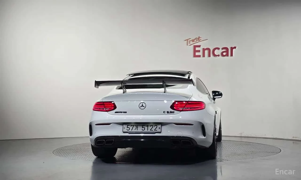Mercedes-Benz C 63 AMG *  Coupe * ��������� ���� �� �������� *  | Mobile.bg � ����������� 4