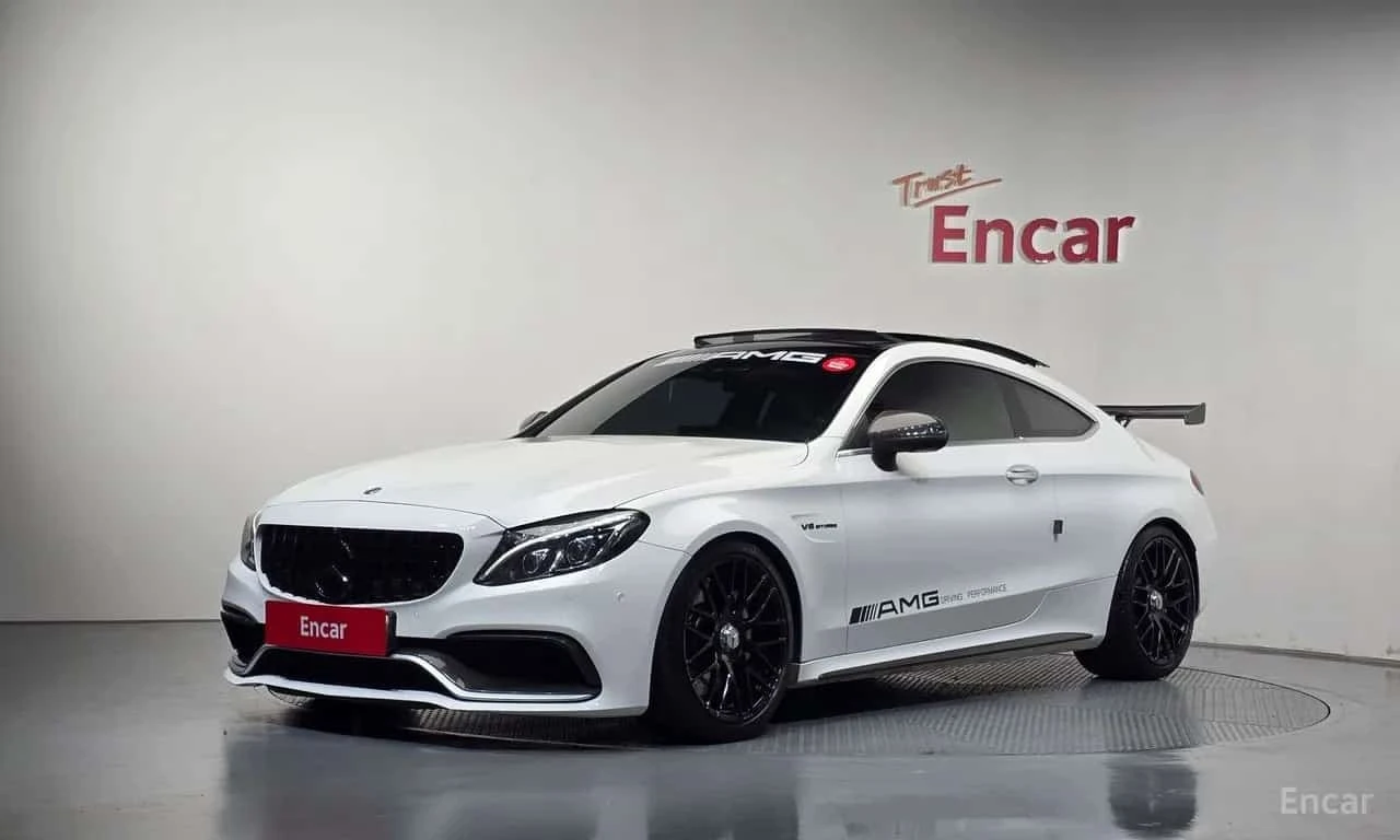 Mercedes-Benz C 63 AMG *  Coupe * ��������� ���� �� �������� *  | Mobile.bg � ����������� 1