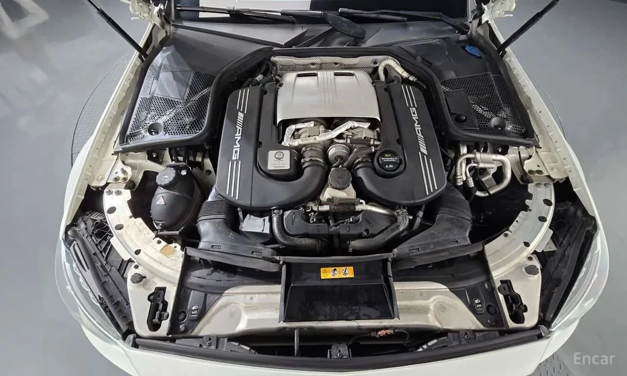Mercedes-Benz C 63 AMG *  Coupe * ��������� ���� �� �������� *  | Mobile.bg � ����������� 6