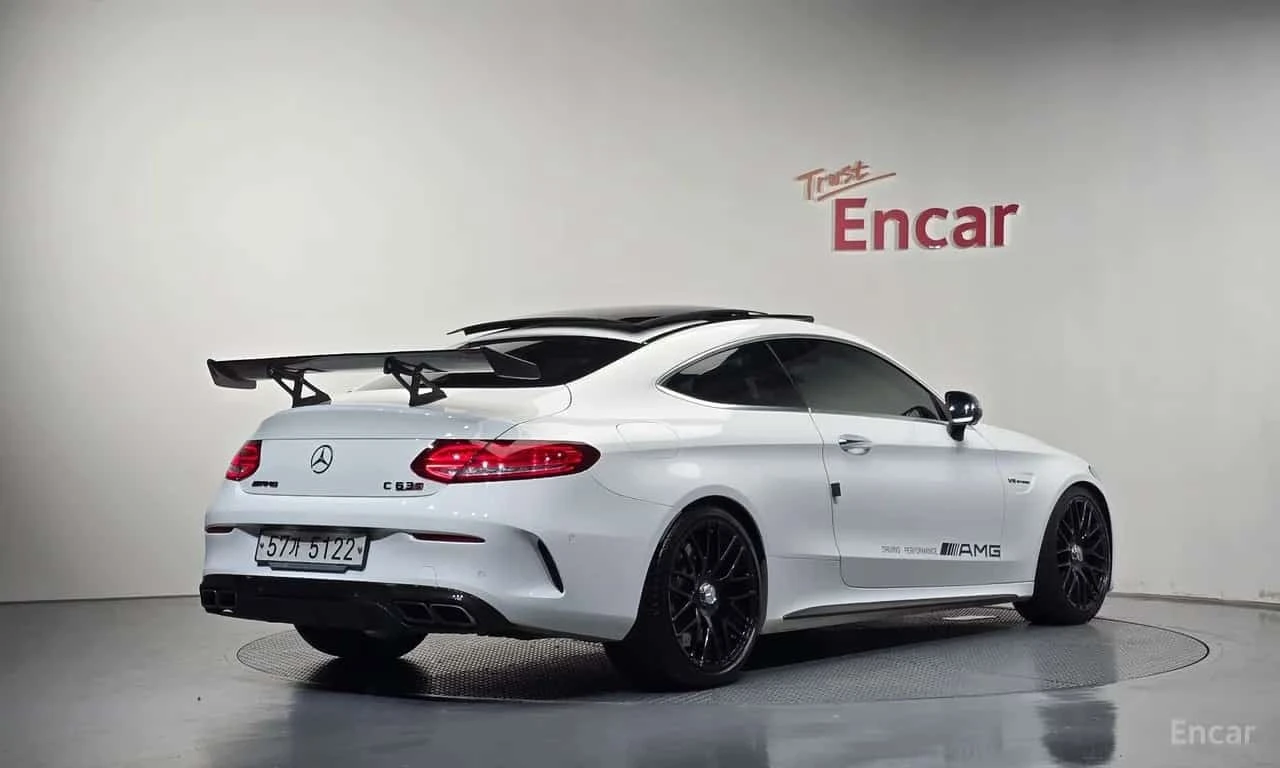 Mercedes-Benz C 63 AMG *  Coupe * ��������� ���� �� �������� *  | Mobile.bg � ����������� 3