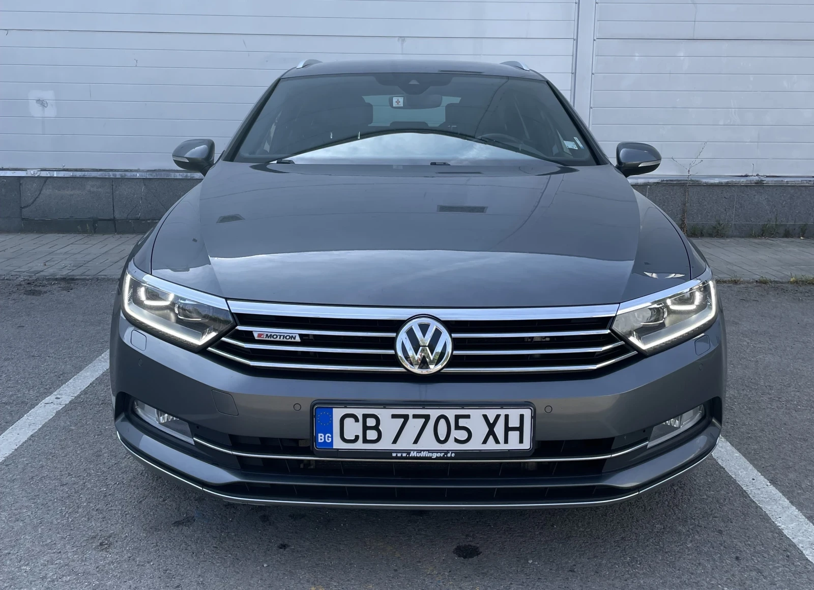 VW Passat 2.TDI, BI Turbo 239к.с. RLine, 4 Motion
