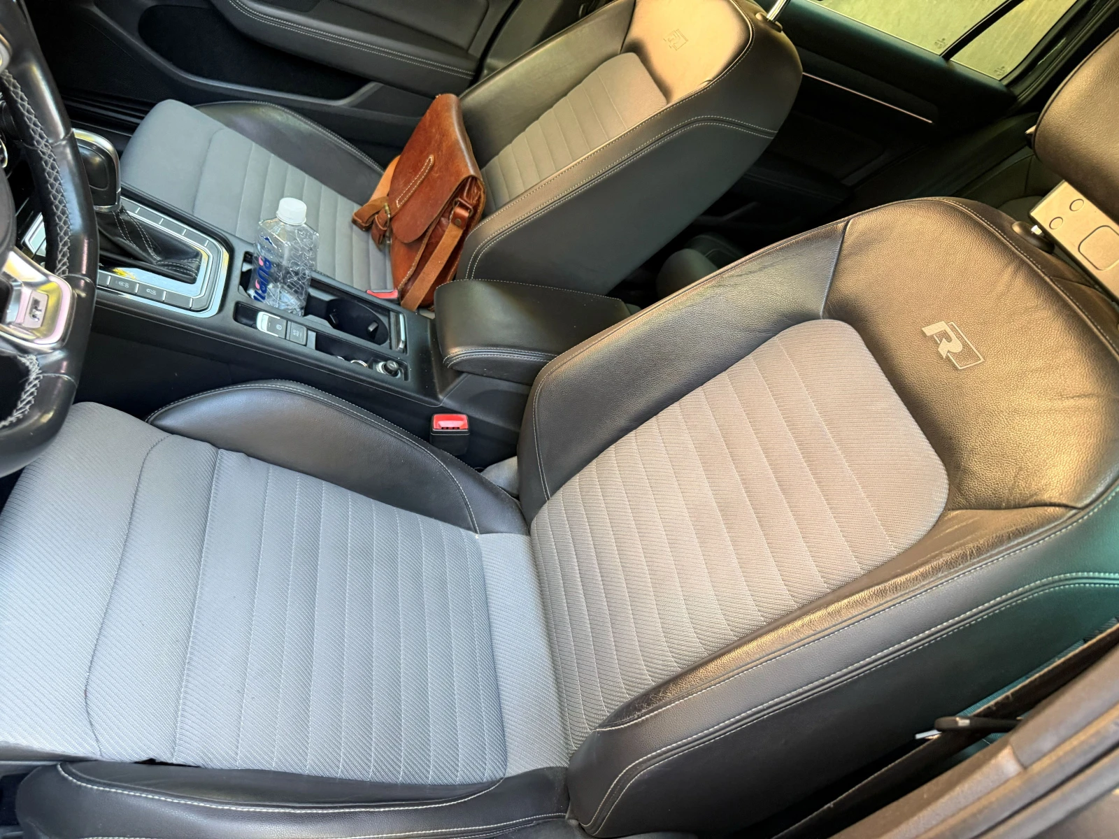 VW Passat 2.TDI, BI Turbo 239�.�. RLine, 4 Motion | Mobile.bg � ����������� 12