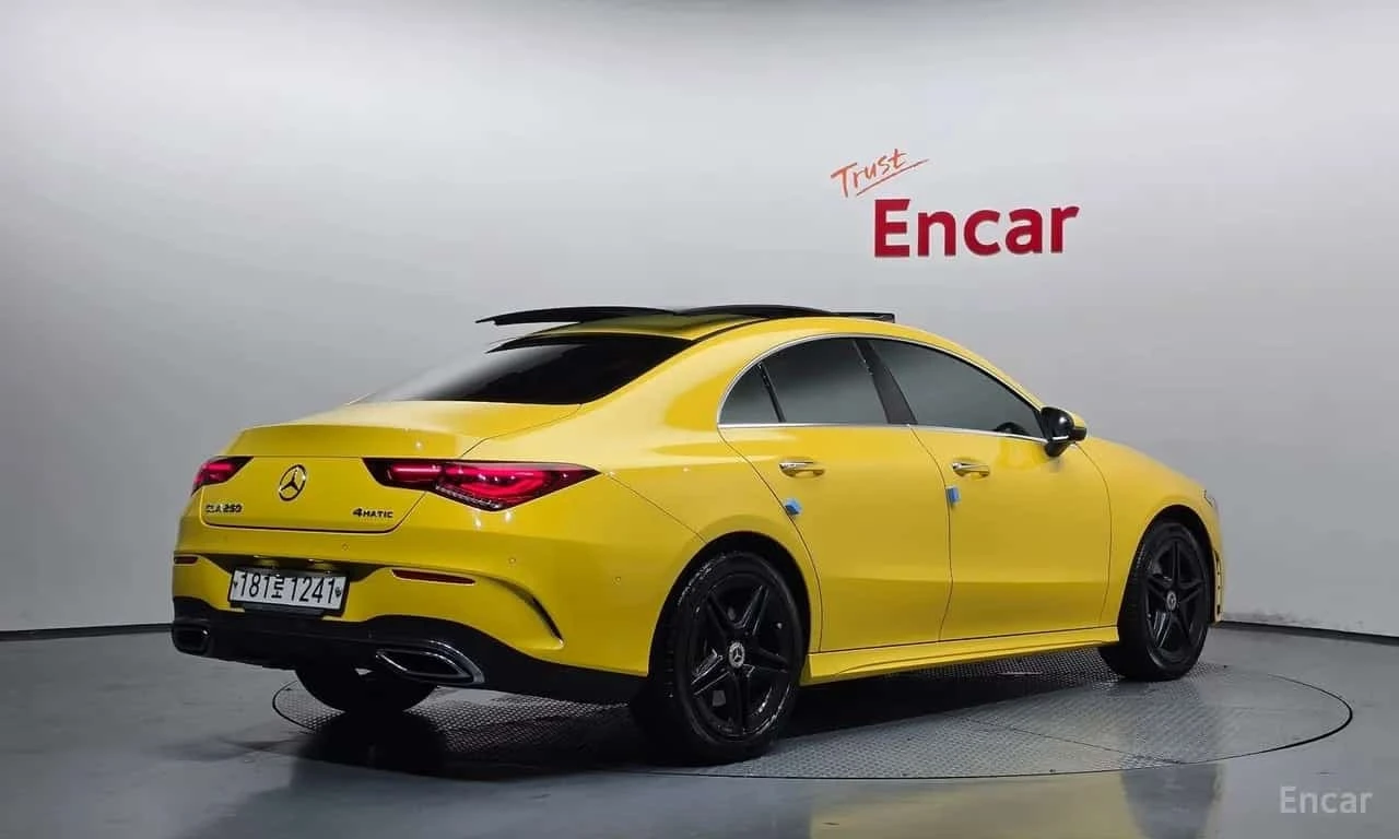 Mercedes-Benz CLA 250 4MATIC / ���� �� ��������  | Mobile.bg � ����������� 2