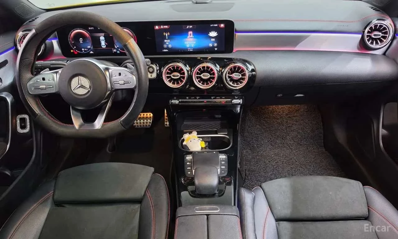 Mercedes-Benz CLA 250 4MATIC / ���� �� ��������  | Mobile.bg � ����������� 7