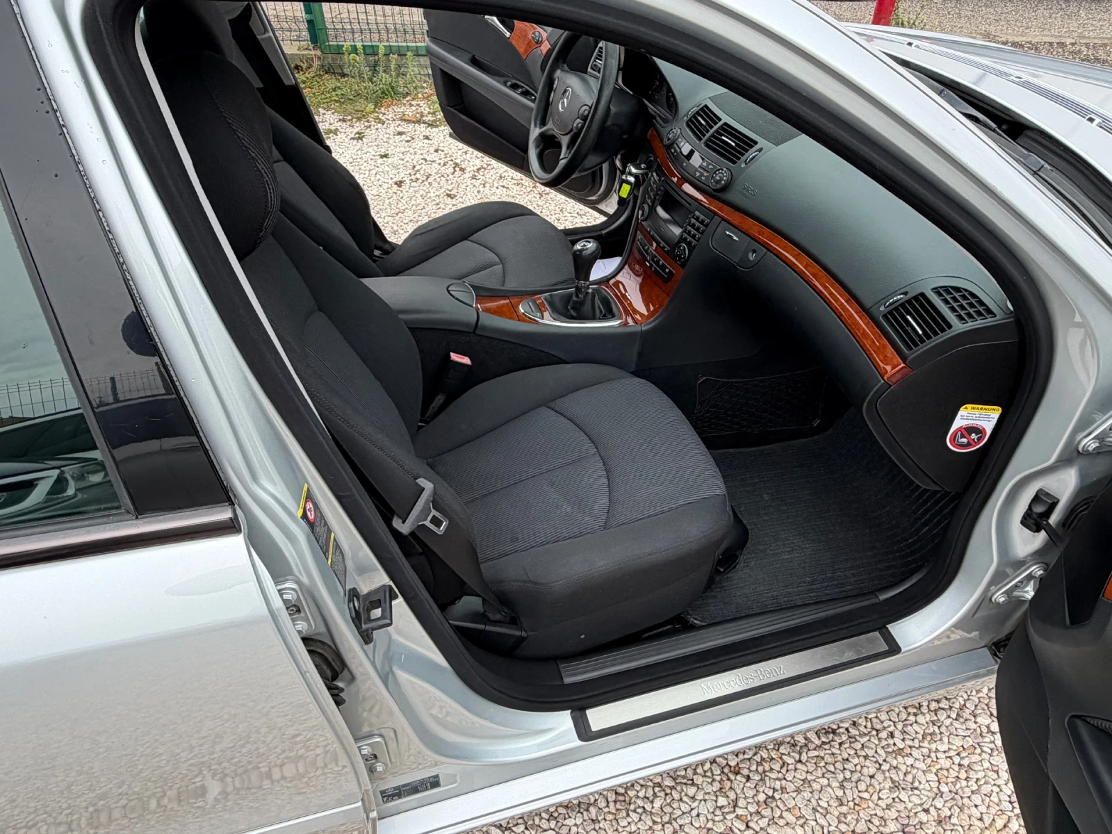 Mercedes-Benz E 220 FACE  | Mobile.bg � ����������� 11