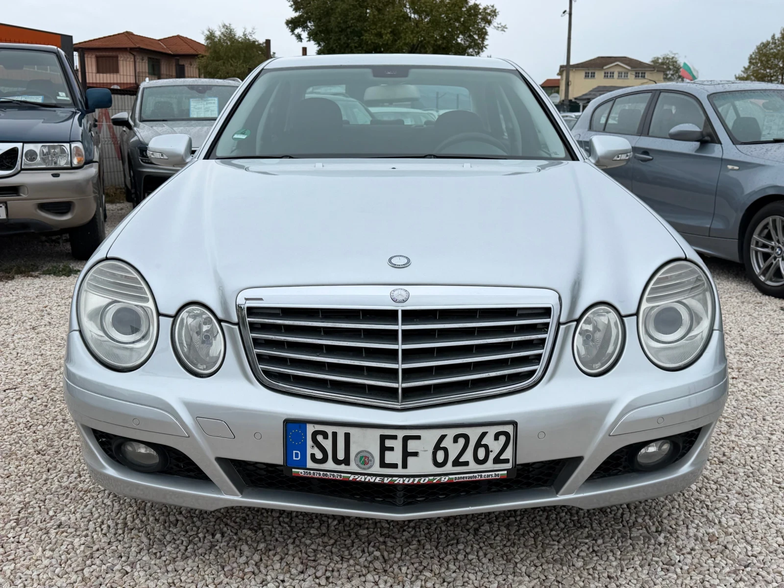 Mercedes-Benz E 220 FACE  | Mobile.bg � ����������� 8