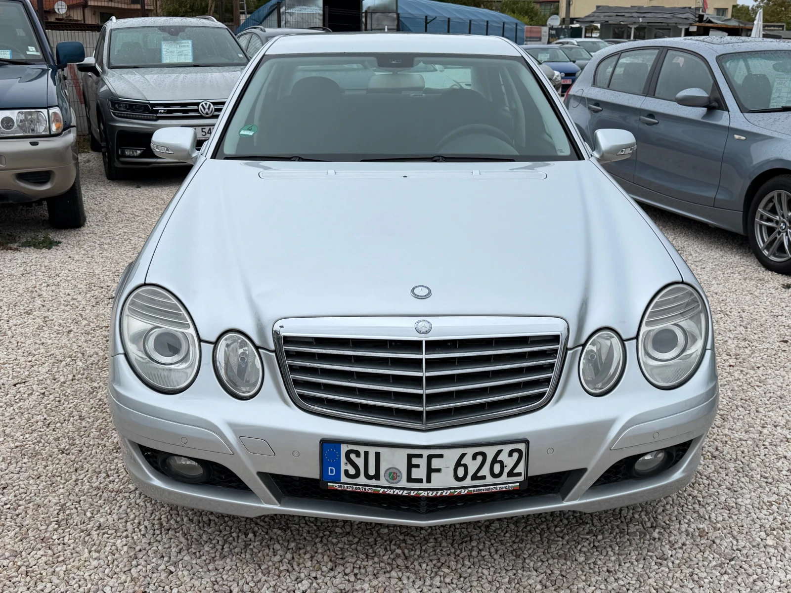 Mercedes-Benz E 220 FACE  | Mobile.bg � ����������� 3