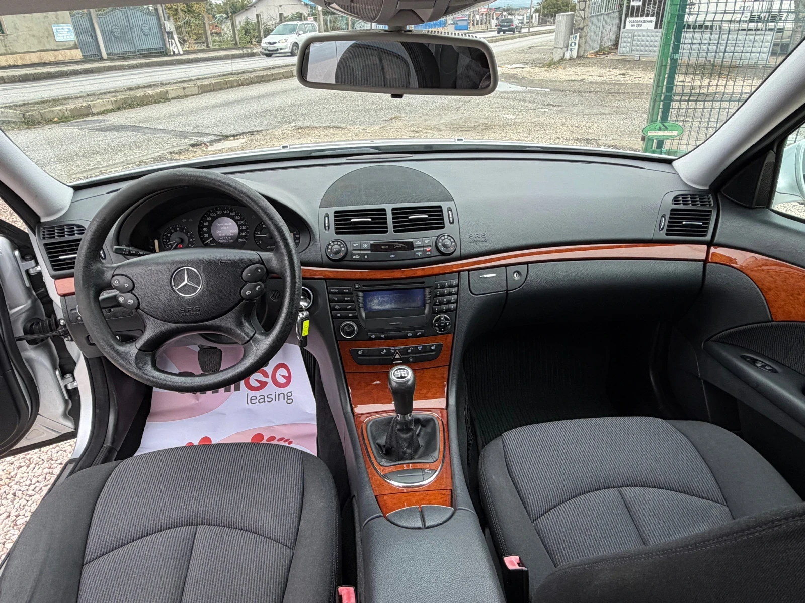 Mercedes-Benz E 220 FACE  | Mobile.bg � ����������� 9