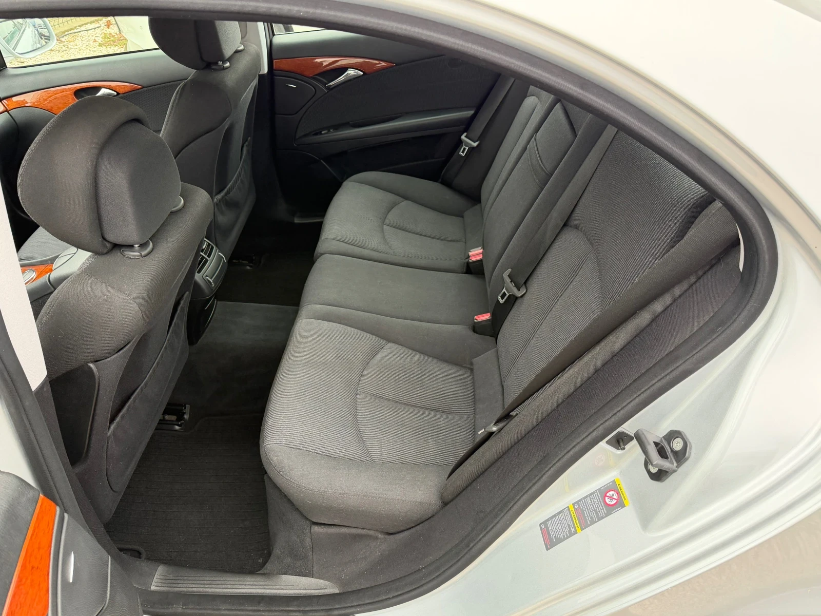 Mercedes-Benz E 220 FACE  | Mobile.bg � ����������� 12
