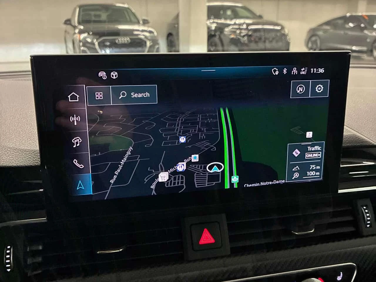 Audi Rs5 * 2.9 TFSI quattro * KEYLESS * ������� *  | Mobile.bg � ����������� 12