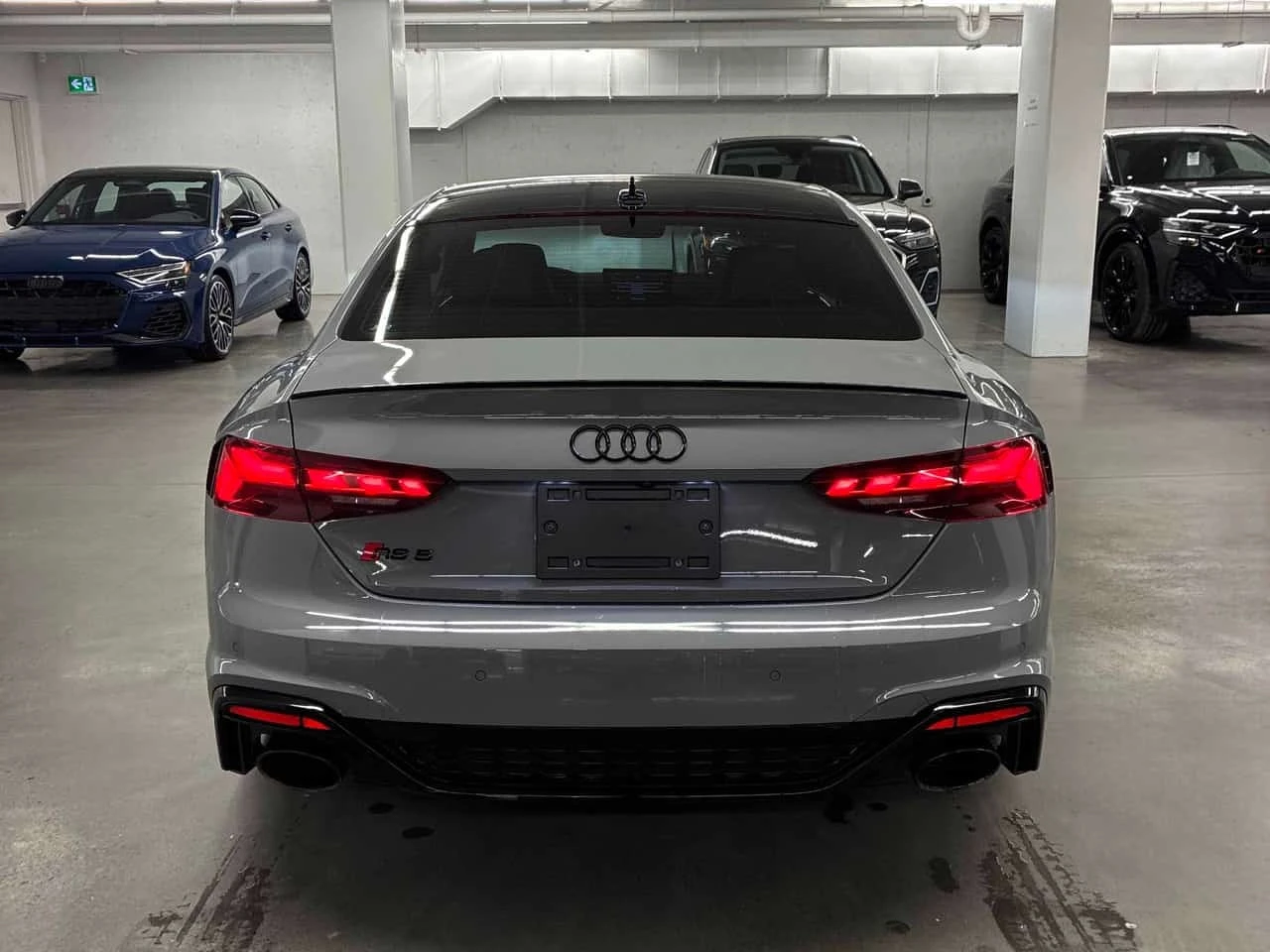 Audi Rs5 * 2.9 TFSI quattro * KEYLESS * ������� *  | Mobile.bg � ����������� 4